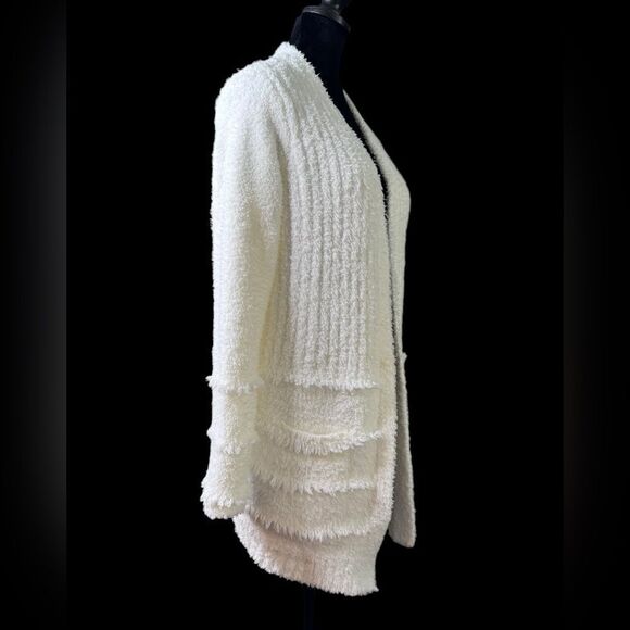 Barefoot Dreams Cozy Chic Cardigan XS - Picture 4 of 7
